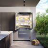 SKS Chłodziarko-zamrażarka French Door SKSFD3634P