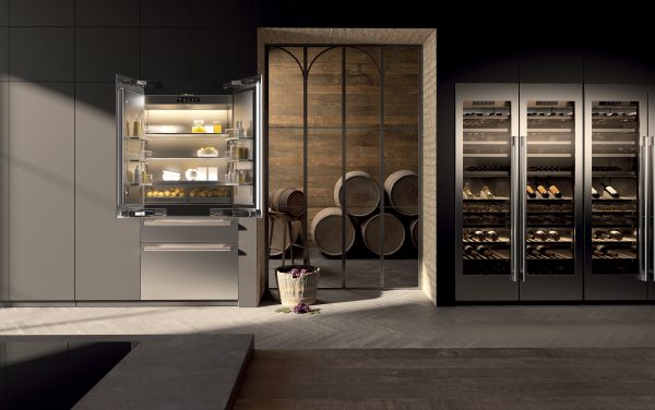 SKS Chłodziarko-zamrażarka French Door SKSFD3634P