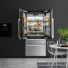 SKS Chłodziarko-zamrażarka French Door SKSFD3634P