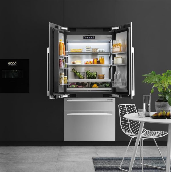 SKS Chłodziarko-zamrażarka French Door SKSFD3634P
