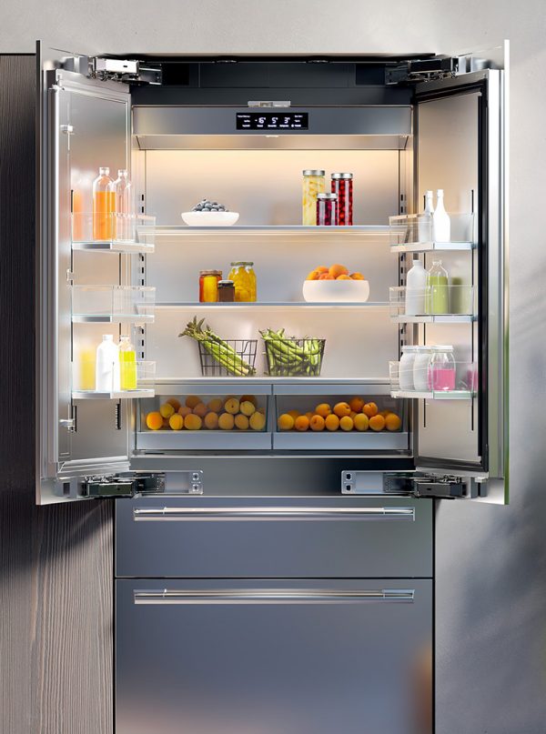 SKS Chłodziarko-zamrażarka French Door SKSFD3634P