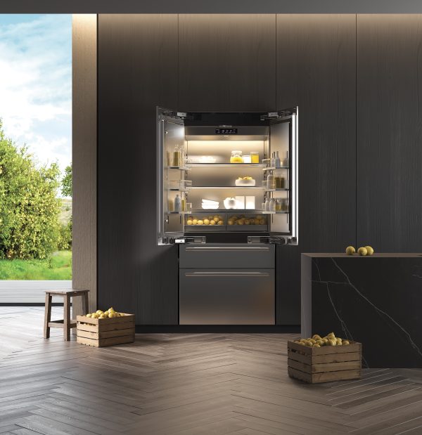 SKS Chłodziarko-zamrażarka French Door SKSFD3634P