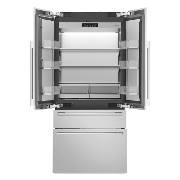 SKS Chłodziarko-zamrażarka French Door SKSFD3634P