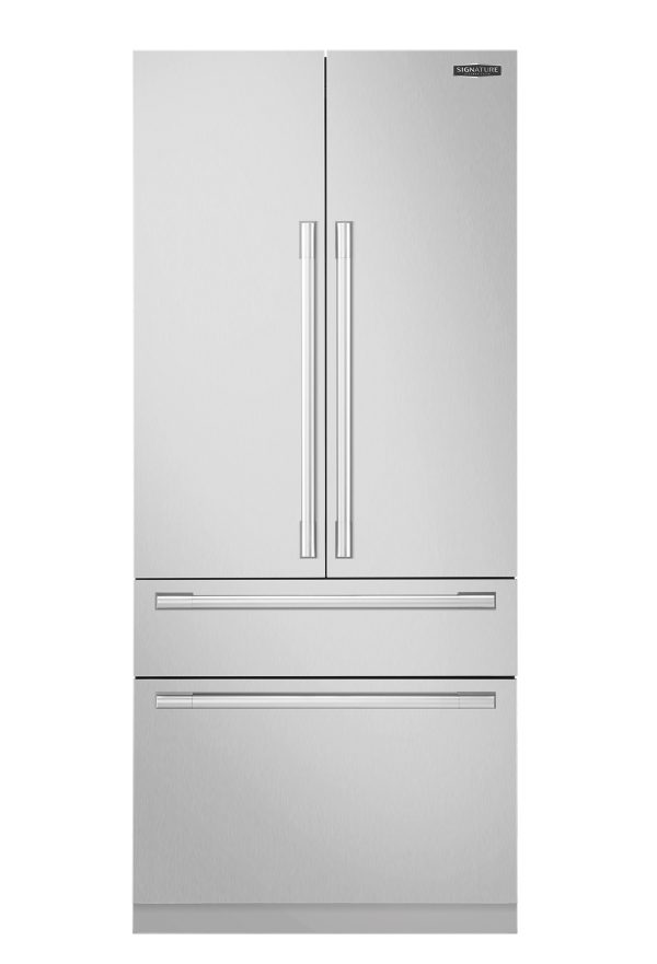 SKS Chłodziarko-zamrażarka French Door SKSFD3634P