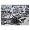 SKS Zmywarka Quadwash™ SKSDW2402P