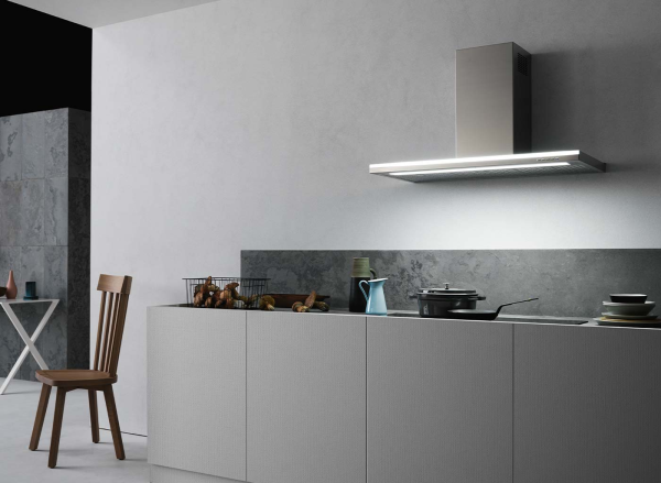 Falmec Okap LUMEN CLUN90.E0P1#NEUI491F