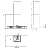 Falmec Okap MARTE PRO CMHN90.E3P2#ZZZI410F