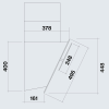Falmec Okap VERSO NRS CVXN85.E1P2#ZZZN490F