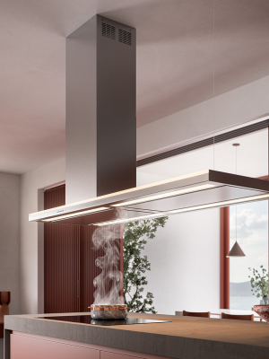 Falmec Okap LUMEN 175 CLUI75.E1P2#NEUI490F