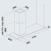 Falmec Okap ZENITH NRS CZEI00.E0P2#ZZZI490F