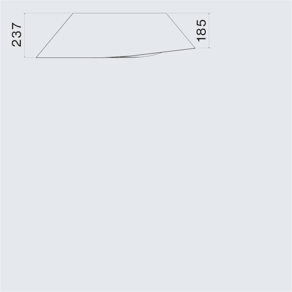 Falmec Okap VOGUE Circle.Tech CVGN88.E0P7#ZZZQ461F