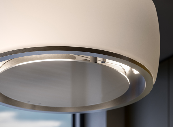 Falmec Okap SOFFIO Circle.Tech  CSAI58.E0P7#ZZZF461F