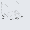 Falmec Okap LIGHT CLTI80.E0P2#NRSN451F