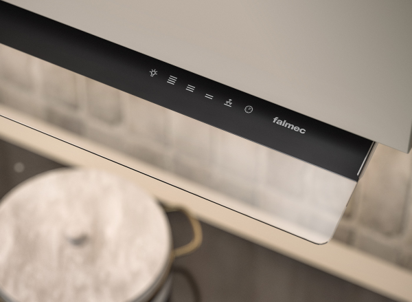 Falmec Okap VIRGOLA TOUCH NO-DROP  CVJN90.E23P2#ZZZ3490F