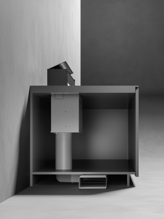 Falmec Okap MONOLITH  CMOW90.00P8#ZZZN490F