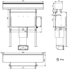 Falmec Okap MONOLITH  CMOW90.00P8#ZZZN490F