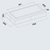 Falmec Okap VEGA Circle.Tech  CVGI15.E0P7#ZZZI461F