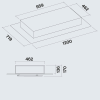 Falmec Okap AURA  CAEI20.E0P2#ZZZB461F