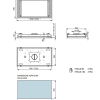 Falmec OKAP STELLA PLUS  CSMI90.E3P2#ZZZN400F