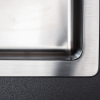 Falmec Zlewozmywak dwukomorowy COMO 31+18 Inox  SCO3118F.00#SSF