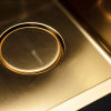 Falmec Zlewozmywak COMO 50 PVD Oro (złoty)  SCO5000F.00#PGF