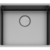 Falmec Zlewozmywak COMO 50 PVD Gunmetal  SCO5000F.00#PPF