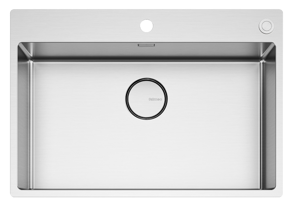 Falmec Zlewozmywak GARDA 70 Inox  SGA7000F.00#SSF