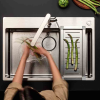 Falmec Zlewozmywak GARDA 70 Inox  SGA7000F.00#SSF