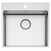 Falmec Zlewozmywak GARDA 50 Inox  SGA5000F.00#SSF