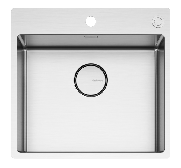 Falmec Zlewozmywak GARDA 50 Inox  SGA5000F.00#SSF
