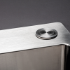 Falmec Zlewozmywak GARDA 18+31 Inox  SGA1831F.00#SSF