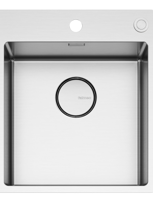 Falmec Zlewozmywak GARDA 40 Inox  SGA4000F.00#SSF