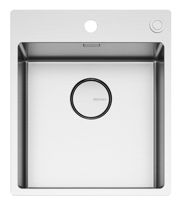 Falmec Zlewozmywak GARDA 40 Inox  SGA4000F.00#SSF