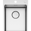 Falmec Zlewozmywak GARDA 34 Inox  SGA3400F.00#SSF