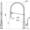 Falmec Bateria TREVI PRO  MTRP.00#MBF