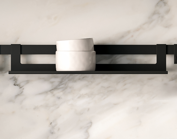 Friulana Półka 450 mm (listwa CONTEMPORANEA) - 650000143