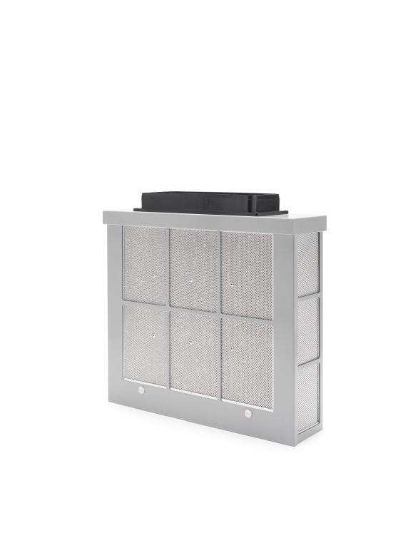 Falmec Zespół filtrujący podszafkowy Small z filtrem Carbon.Zeo - KACL.930