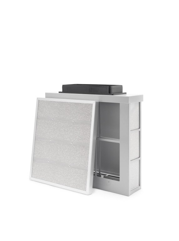 Falmec Zespół filtrujący podszafkowy Small z filtrem Carbon.Zeo - KACL.930