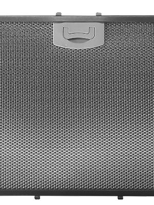 Filtr aluminiowy 230x380 mm (okap INCLINA) - SPK4635