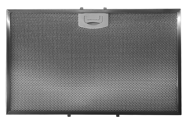 Filtr aluminiowy 230x380 mm (okap INCLINA) - SPK4635