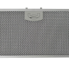 Filtr aluminiowy 382x168 mm (okap SLIM PLUS 90X) - SPK1673