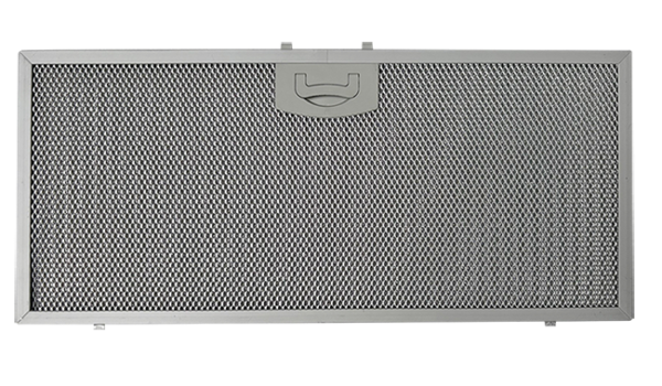 Filtr aluminiowy 382x168 mm (okap SLIM PLUS 90X) - SPK1673