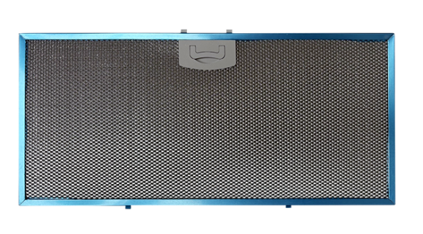 Filtr aluminiowy 429,9x193 mm (okap MINIMA 90) - SPK4776
