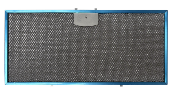 Filtr aluminiowy 429,9x193 mm (okap MINIMA 90) - SPK4776