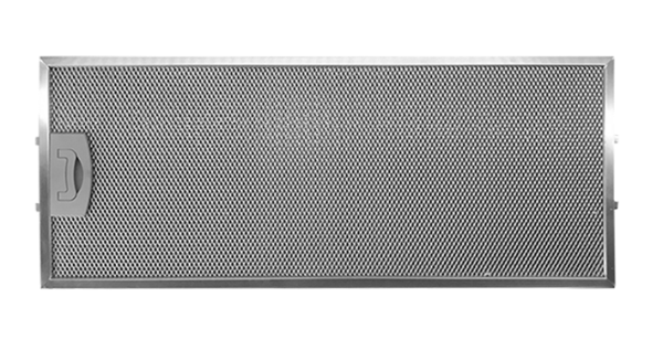 Filtr aluminiowy 486x185 mm (okap SLIM PLUS 60X) - 00SP0494000