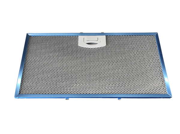 Filtr aluminiowy stały 159x230 mm (okap BASIC 50) - SPK1876