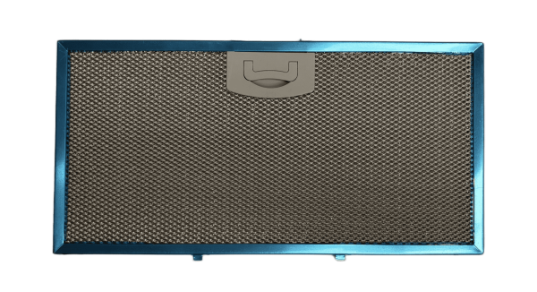 Filtr aluminiowy stały 159x318 mm (okap BASIC 70) - SPK2116