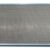 Filtr aluminiowy stały 426x189,5 mm (okap SLIM 50) - SPK3759