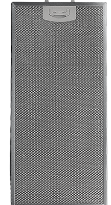 Filtr aluminiowy stały 426x189,5 mm (okap SLIM 50) - SPK3759
