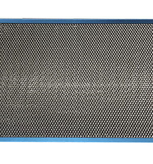 Filtr aluminiowy stały 526x189,5 mm (okap SLIM 60, SLIM VETRO 60) - SPK3753